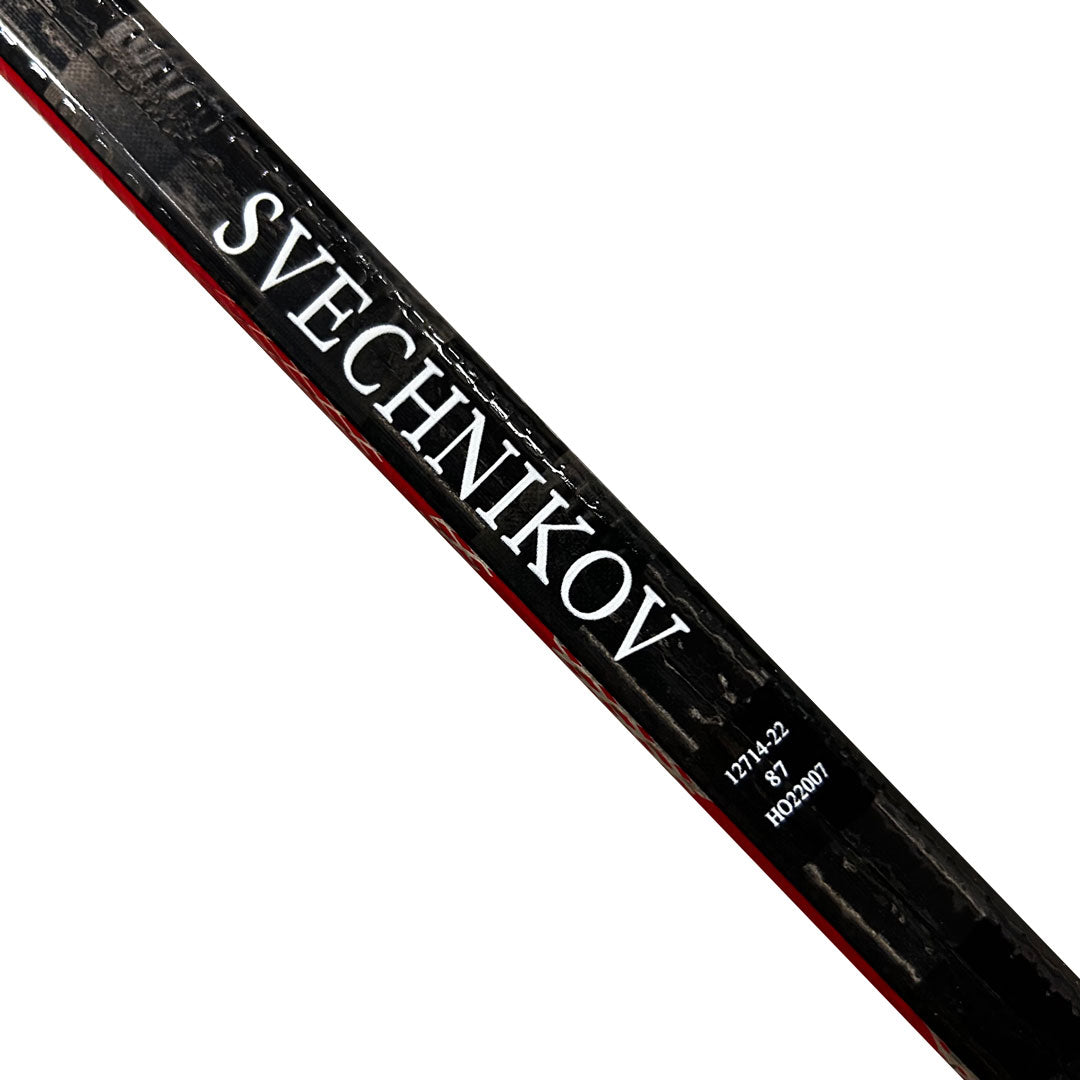 Andrei Svechnikov Pro Stock - Bauer AG5NT (NHL)